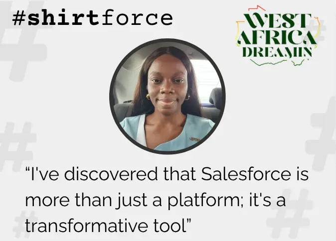 Introducing Chinasa Okafor – Shirtforce Sponsorship Beneficiary
