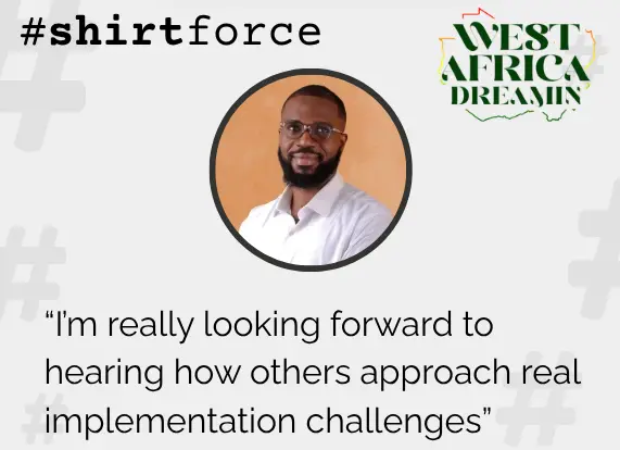 Introducing Henry Imafidon – Shirtforce Sponsorship Beneficiary