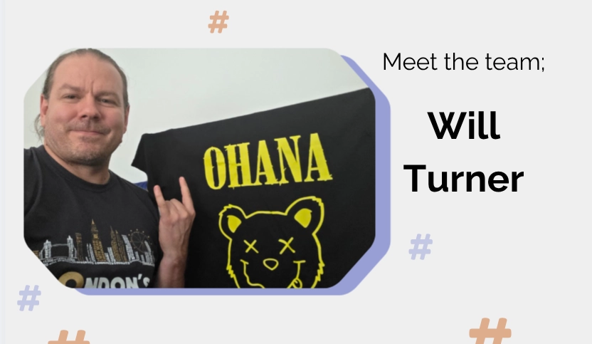 Meet the Team – Will Turner